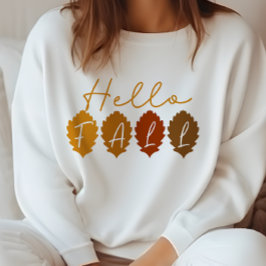 ÖSTERN THEMED HEJ HÖST LÖV T SHIRT