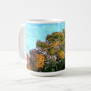 ÖSTERN TRÄD KAFFEMUGG