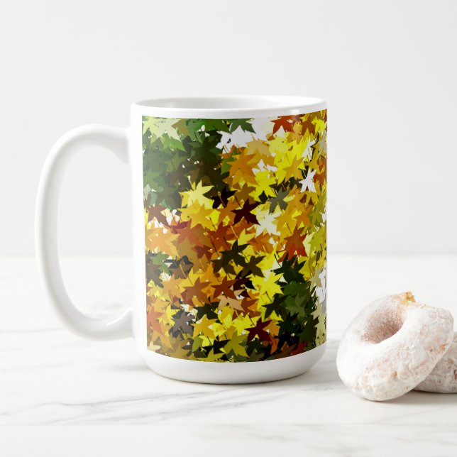 ÖSTERN TRÄD KAFFEMUGG (Med munk)