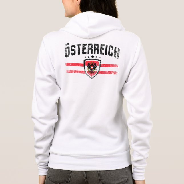 Österreich Tee (Baksida)