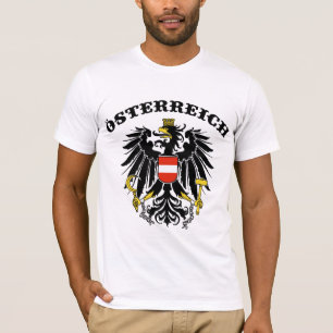 Osterreich Tee Shirt