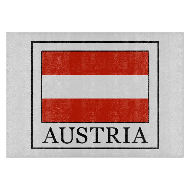 Österrike (Framsidan)