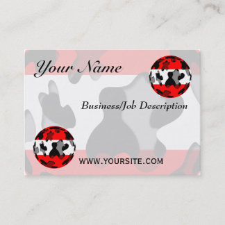 Österrike #1 visitkort