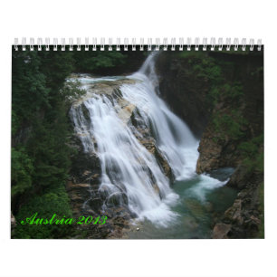 Österrike 2013 kalender
