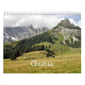 Österrike 2016 kalender