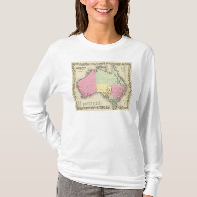 Österrike 3 t-shirt (Framsida)