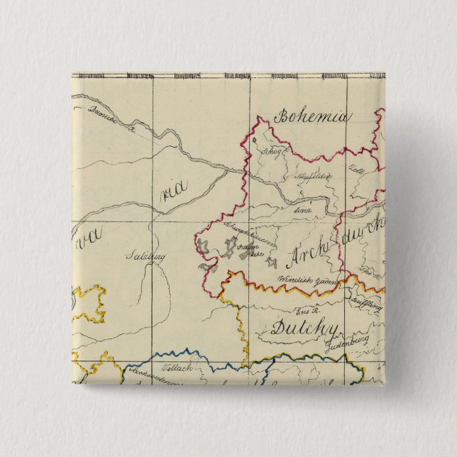 Österrike 5 knapp (Framsida)