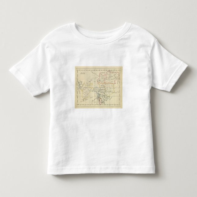 Österrike 5 t-shirt (Framsida)