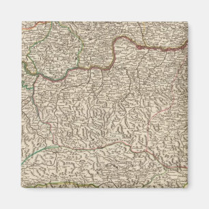 Österrike 6 magnet