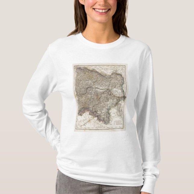 Österrike 8 t-shirt (Framsida)