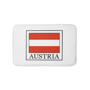 Österrike Badrumsmatta