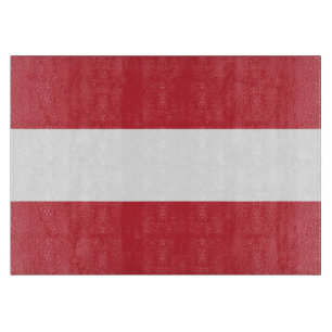 Österrike flagga
