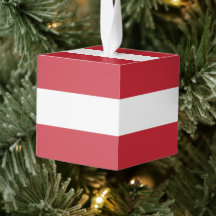 Österrike flagga
