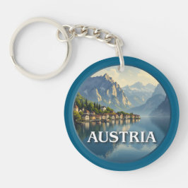 Österrike Hallstatt Europeiska unionen