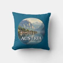Österrike Hallstatt Europeiska unionen