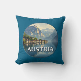 Österrike Hallstatt Europeiska unionen Kudde
