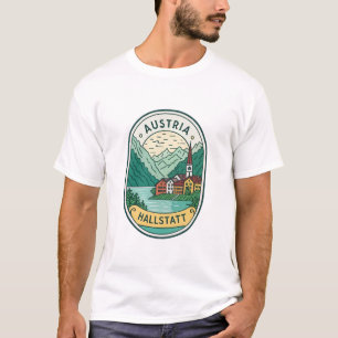 ÖSTERRIKE HALLSTATT T SHIRT