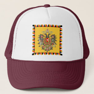 Österrike imperialistiskt standart keps