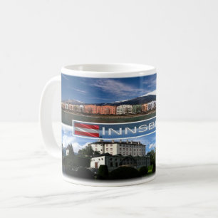 Österrike - Innsbruck - Kaffemugg