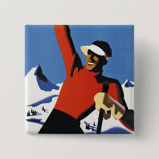 Österrike Knapp (Framsida)