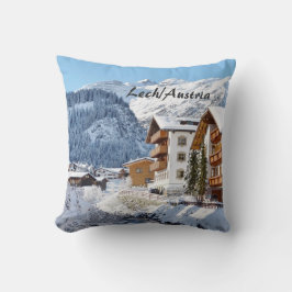 Österrike Lech am Arlberg Souvenir Kudde