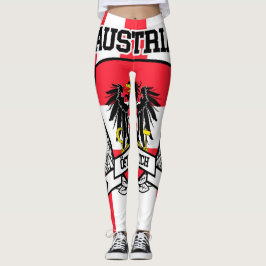 Österrike Leggings