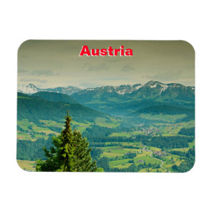 Österrike Magnet