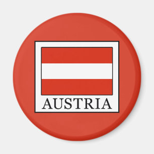 Österrike Magnet