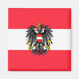 Österrike Magnet