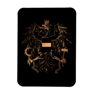 Österrike Magnet