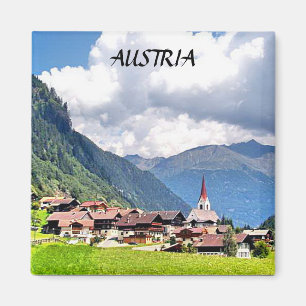 ÖSTERRIKE MAGNET
