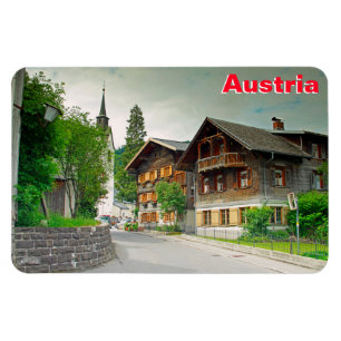 Österrike Magnet