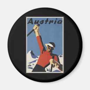 Österrike Magnet
