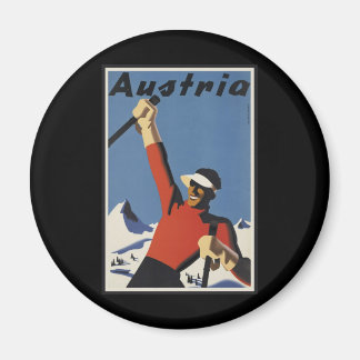 Österrike Magnet