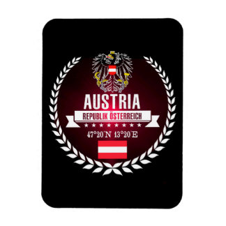 Österrike Magnet