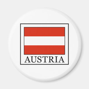 Österrike Magnet