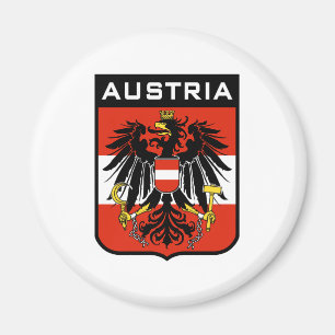 Österrike Magnet