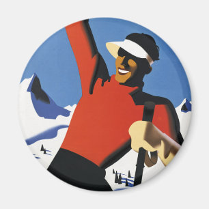 Österrike Magnet