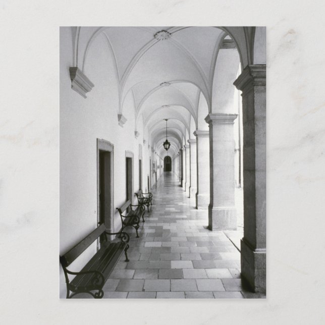 Österrike, Melk. Melk Abbey, Österrikes Bästa Vykort (Framsida)