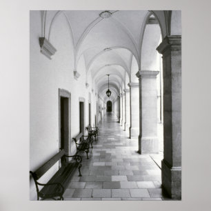 Österrike, Melk. Melk Abbey, Österrikes bäste Poster
