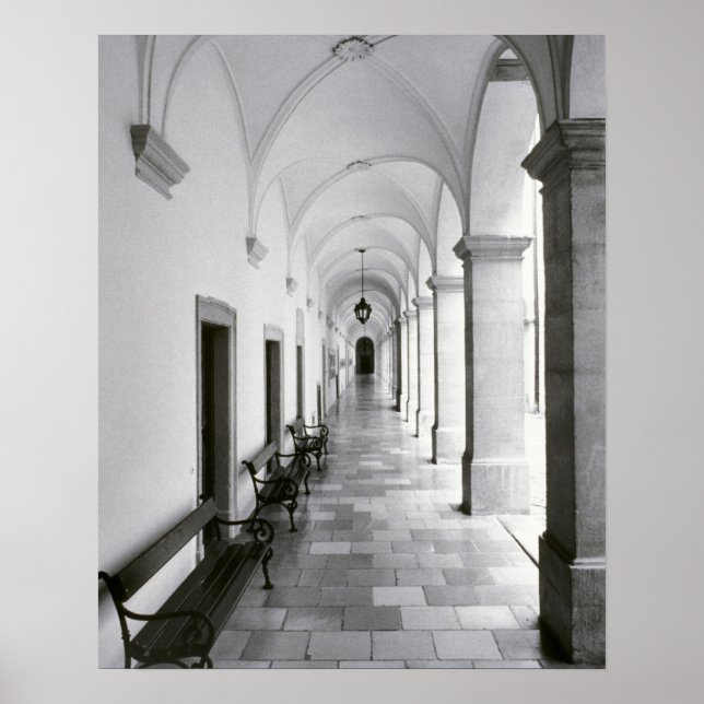 Österrike, Melk. Melk Abbey, Österrikes bäste Poster (Framsidan)