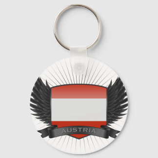 ÖSTERRIKE NYCKELRING