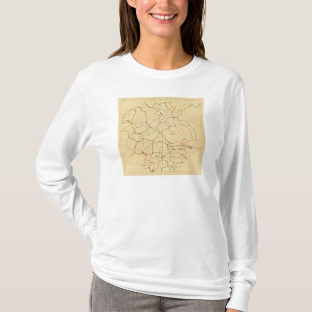 Österrike och tjeckisk republik 3 t-shirt (Framsida)