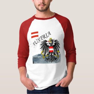 Österrike - Osterreich Tee Shirt