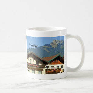 Österrike - Souvenir Mugg
