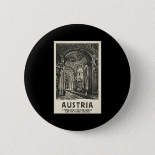 Österrike Styria bibliotek av abbeyen av Admont Knapp