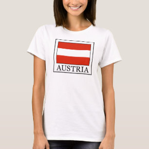Österrike T Shirt