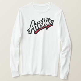 Österrike T Shirt