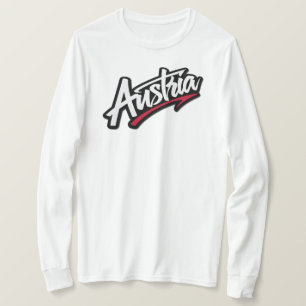 Österrike T Shirt