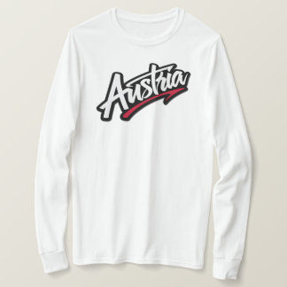 Österrike T Shirt